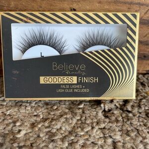Believe Beauty Goddess Finish False Lashes